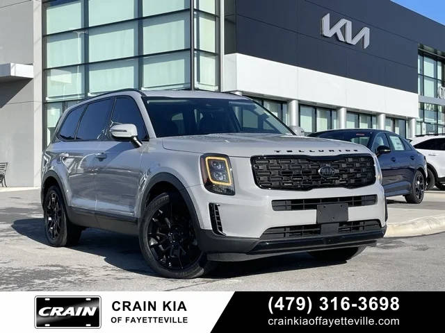 2021 Kia Telluride EX AWD photo