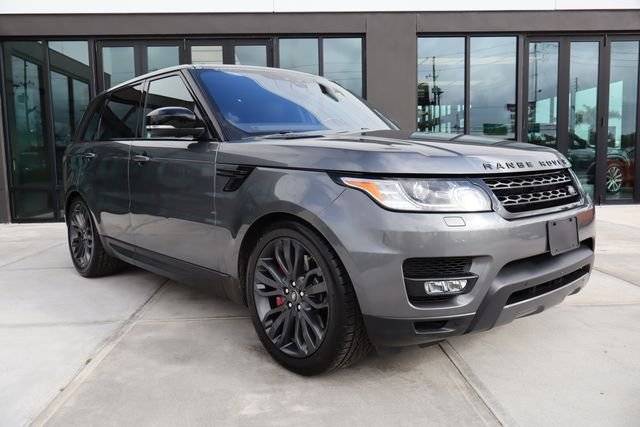 2017 Land Rover Range Rover Sport Dynamic 4WD photo