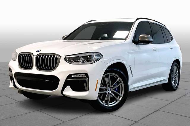 2019 BMW X3 M40i AWD photo