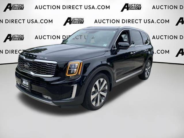 2021 Kia Telluride SX AWD photo