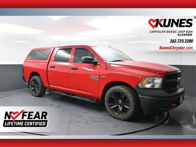 2021 Ram 1500 Tradesman RWD photo
