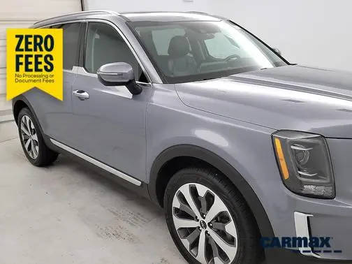2022 Kia Telluride S AWD photo