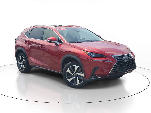 2021 Lexus NX NX 300 FWD photo