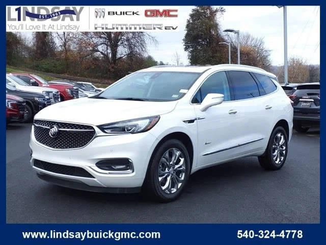 2021 Buick Enclave Avenir AWD photo