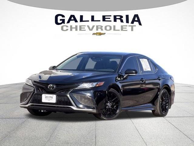 2021 Toyota Camry XSE FWD photo