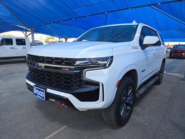 2021 Chevrolet Tahoe Z71 4WD photo
