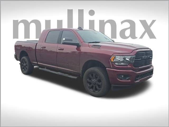 2021 Ram 2500 Big Horn 4WD photo