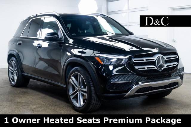 2021 Mercedes-Benz GLE-Class GLE 350 AWD photo