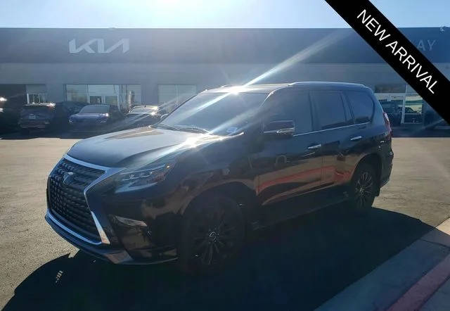 2021 Lexus GX GX 460 Premium 4WD photo