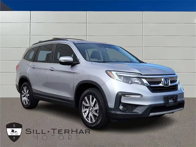 2021 Honda Pilot EX-L AWD photo