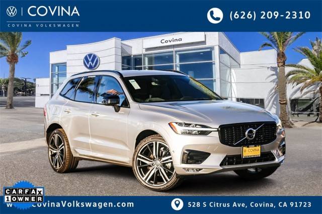 2021 Volvo XC60 R-Design AWD photo