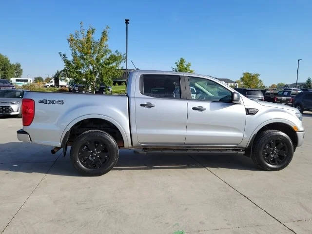 2021 Ford Ranger XLT 4WD photo