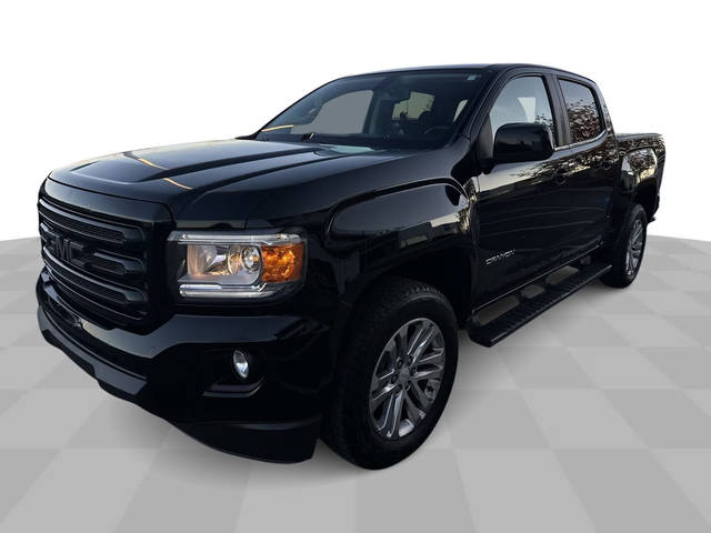 2016 GMC Canyon 4WD SLE 4WD photo