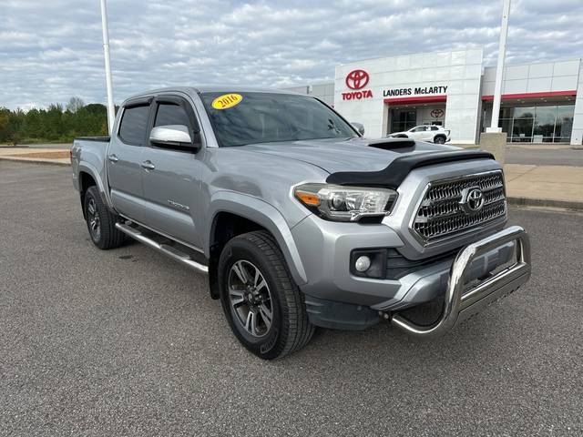 2016 Toyota Tacoma TRD Off Road RWD photo