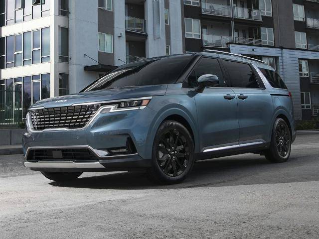 2022 Kia Carnival LXS FWD photo