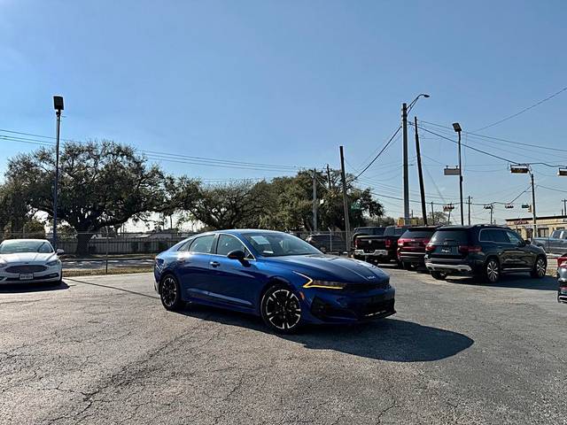 2022 Kia K5 GT-Line FWD photo