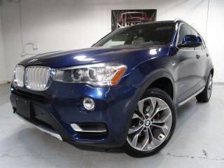2017 BMW X3 xDrive28i AWD photo