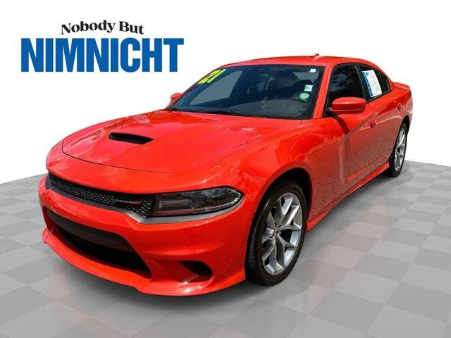 2021 Dodge Charger GT RWD photo