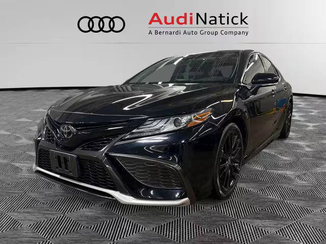2021 Toyota Camry XSE AWD photo
