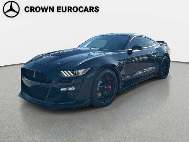 2020 Ford Mustang Shelby GT500 RWD photo