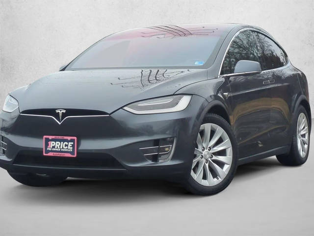 2018 Tesla Model X P100D AWD photo