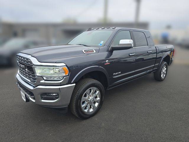 2021 Ram 2500 Limited 4WD photo