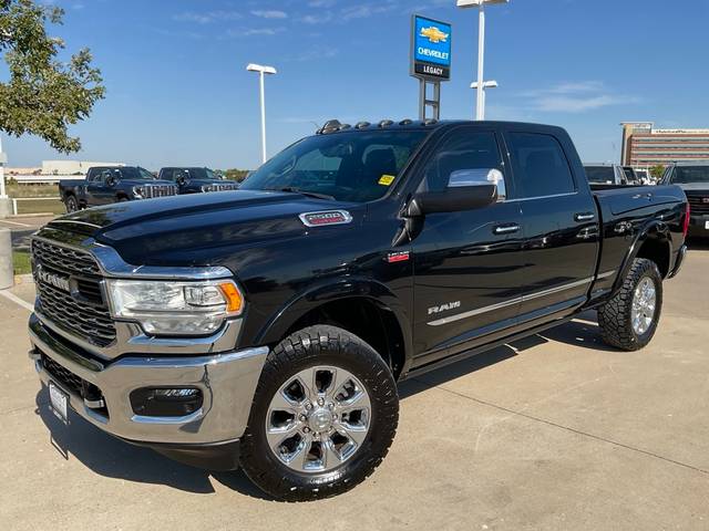 2020 Ram 2500 Limited 4WD photo