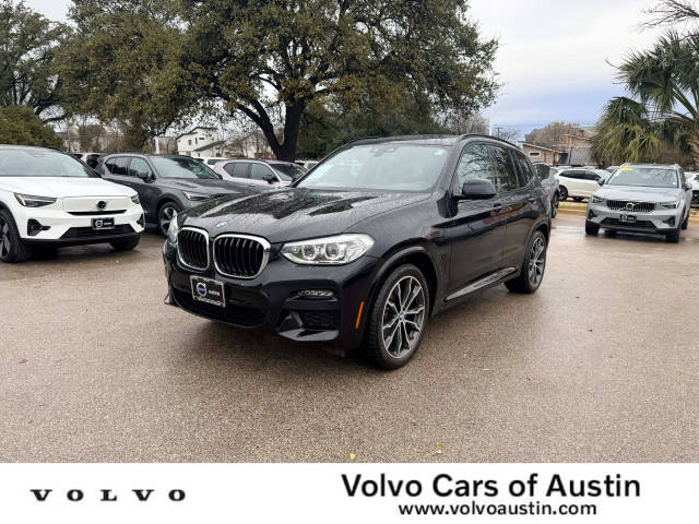 2021 BMW X3 sDrive30i RWD photo