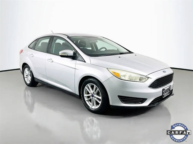 2016 Ford Focus SE FWD photo