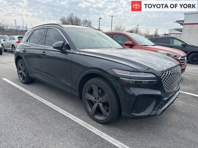 2022 Genesis GV70 2.5T AWD photo