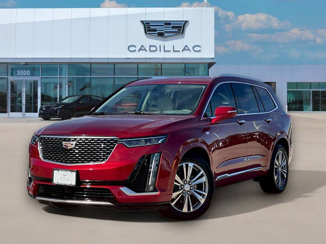 2022 Cadillac XT6 Premium Luxury FWD photo