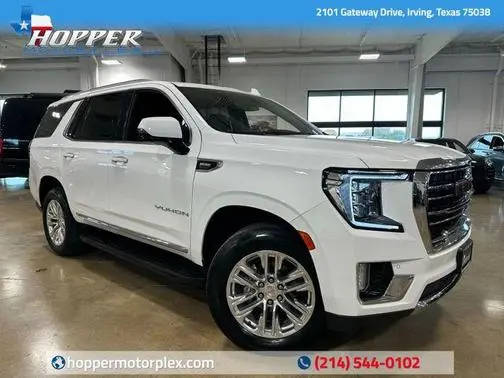 2021 GMC Yukon SLT RWD photo