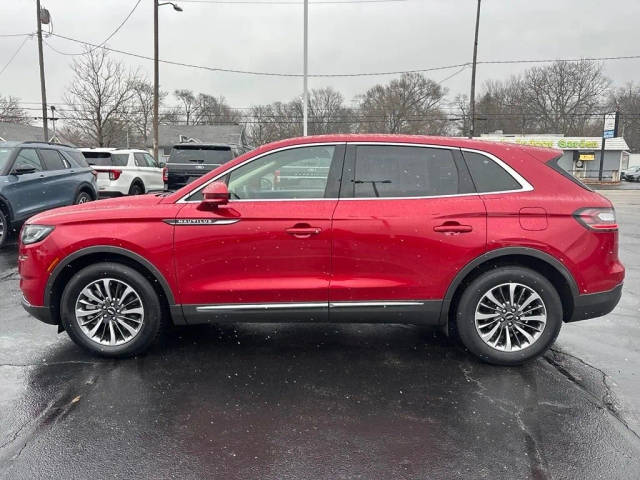 2021 Lincoln Nautilus Standard FWD photo