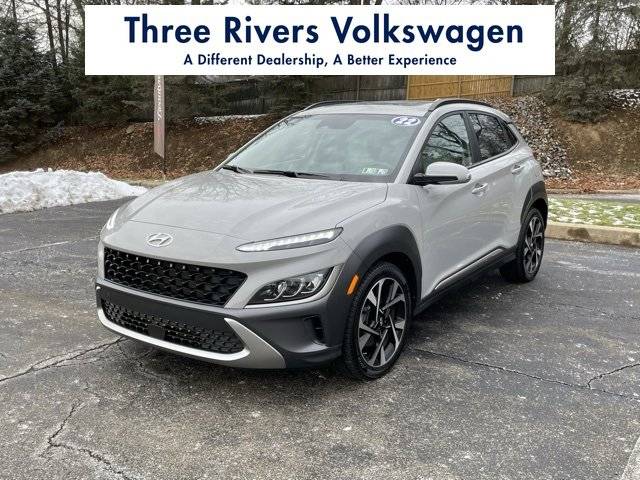 2022 Hyundai Kona Limited AWD photo