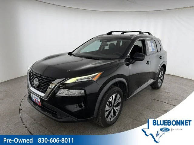 2021 Nissan Rogue SV FWD photo