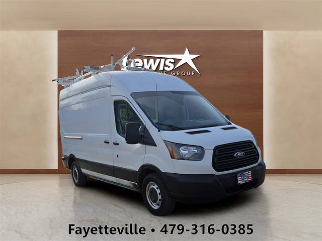 2019 Ford Transit Van  RWD photo