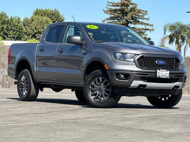 2021 Ford Ranger XLT 4WD photo