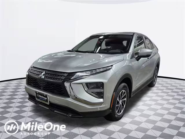 2022 Mitsubishi Eclipse Cross ES 4WD photo