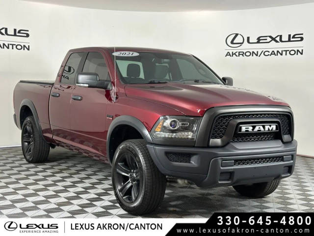 2021 Ram 1500 Warlock 4WD photo