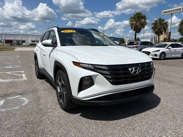 2022 Hyundai Tucson SEL Convenience AWD photo