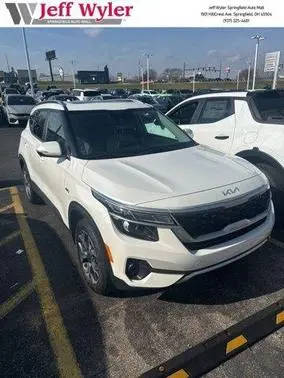 2022 Kia Seltos EX AWD photo