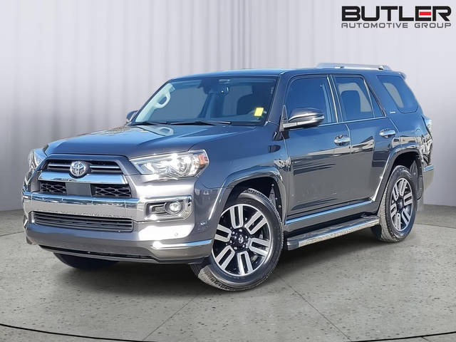 2021 Toyota 4Runner Limited RWD photo