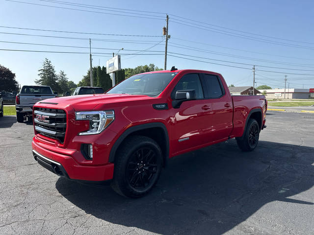 2021 GMC Sierra 1500 Elevation 4WD photo