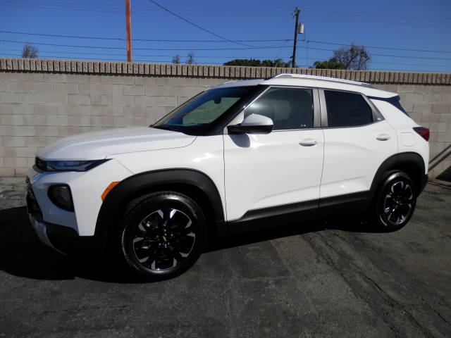 2021 Chevrolet TrailBlazer LT FWD photo