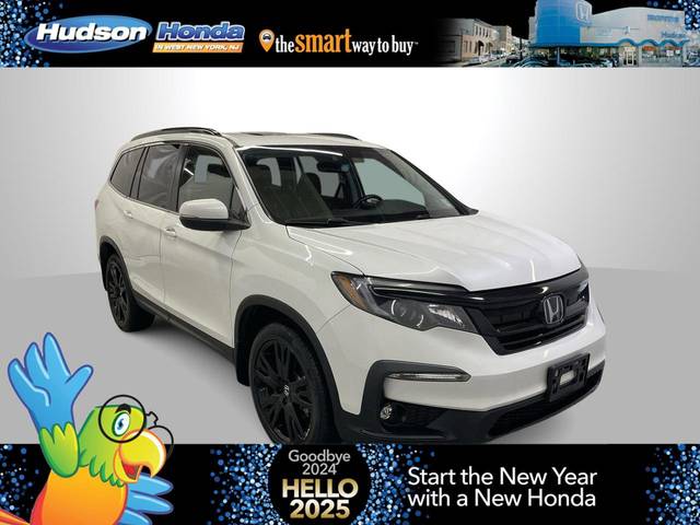 2021 Honda Pilot Special Edition AWD photo