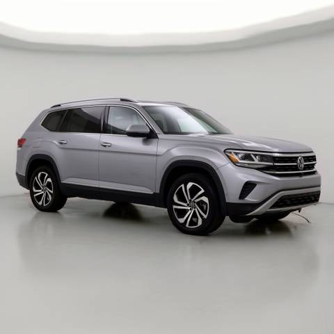 2021 Volkswagen Atlas 3.6L V6 SEL Premium AWD photo