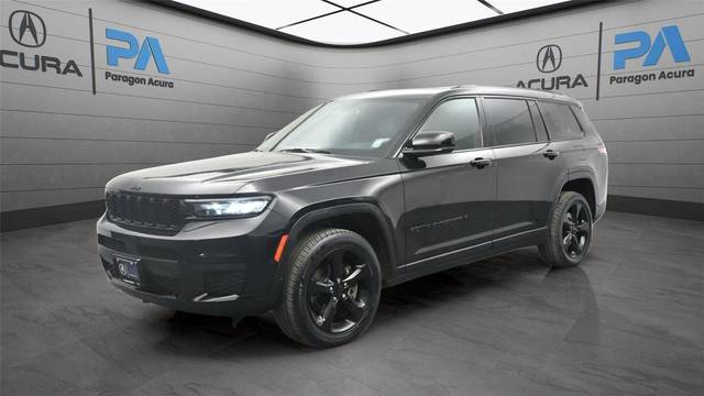 2021 Jeep Grand Cherokee L Altitude 4WD photo