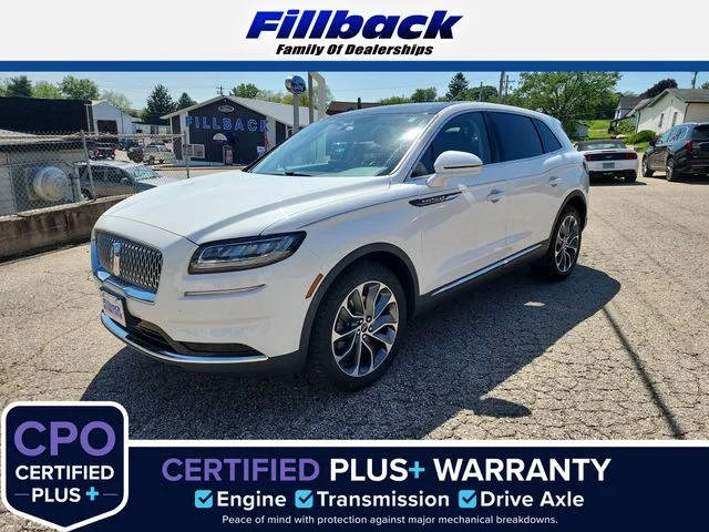 2021 Lincoln Nautilus Reserve AWD photo