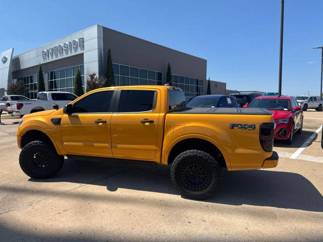2021 Ford Ranger XLT 4WD photo