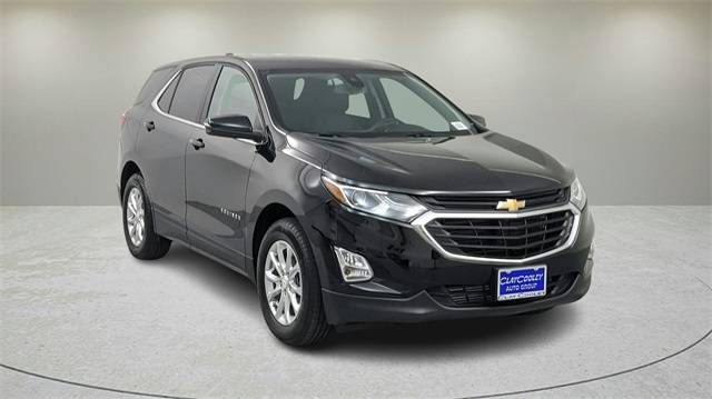 2021 Chevrolet Equinox LT FWD photo